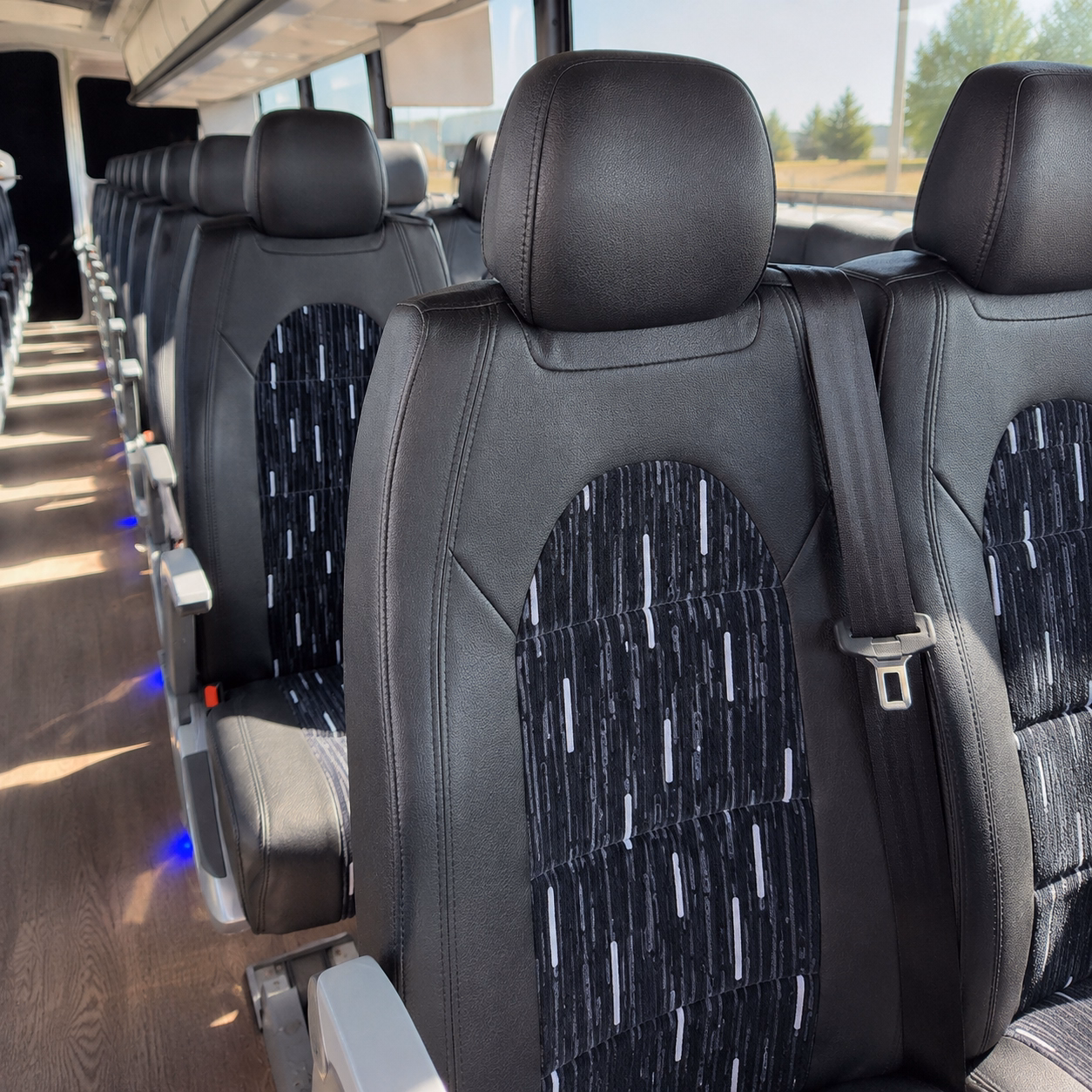 berkeley bring your whole congregation together on one charter bus