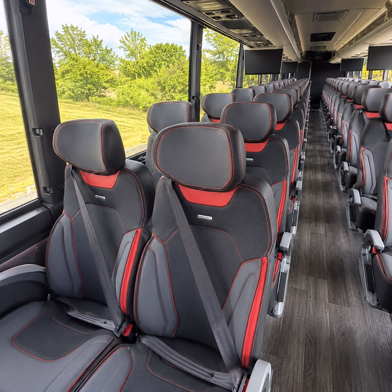 berkeley charter bus rentals for every berkeley field trip