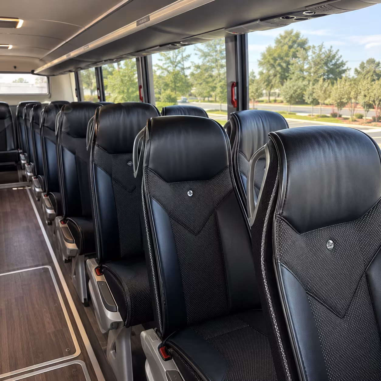 berkeley charter bus
