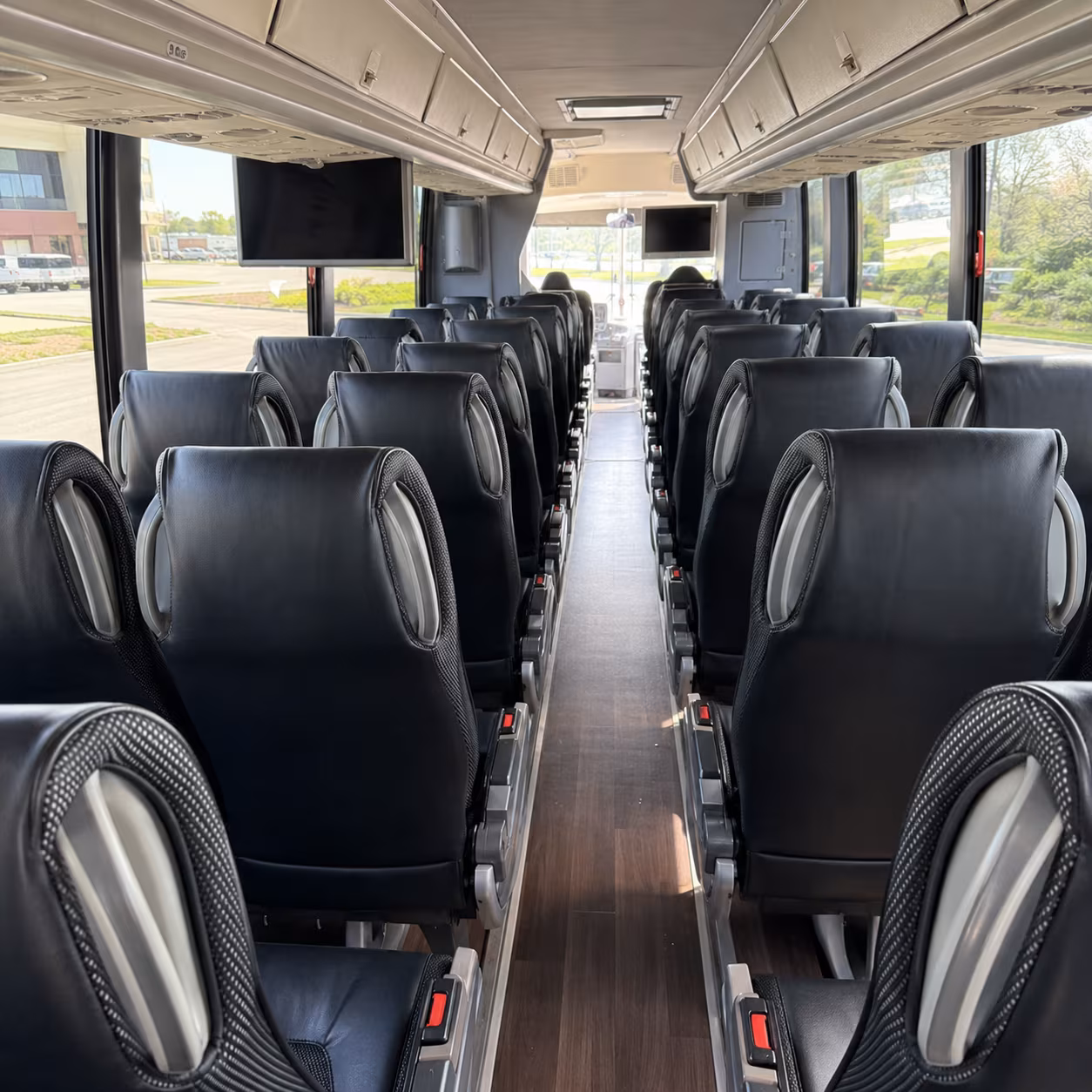 berkeley daly citycharter bus rental