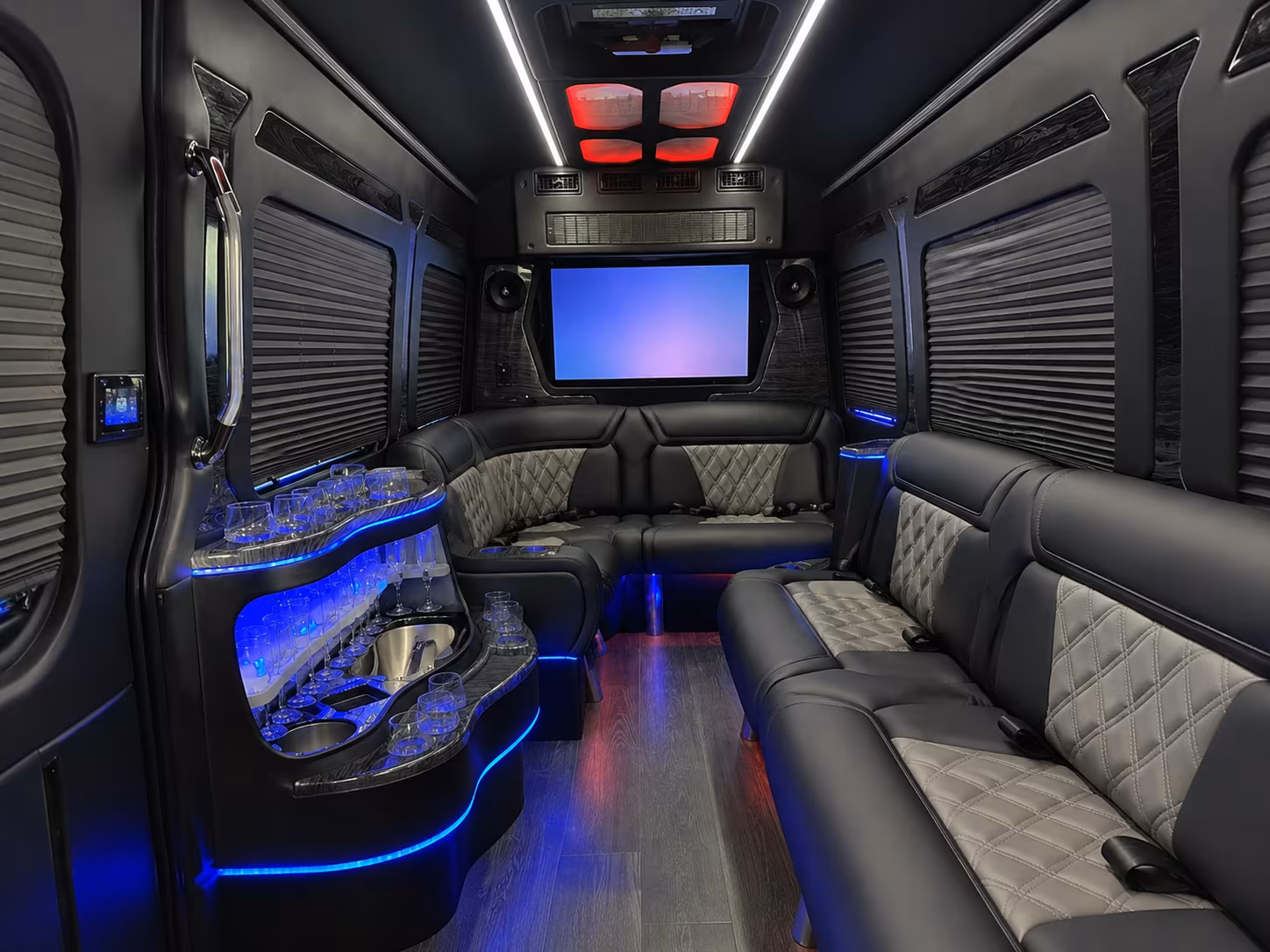 compare buses for sacramento day trips and kings game shuttles