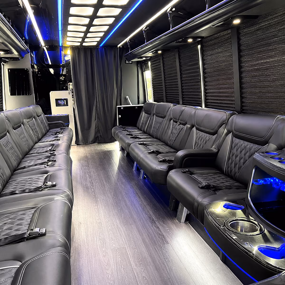 daly city bachelor bachelorette party bus rental