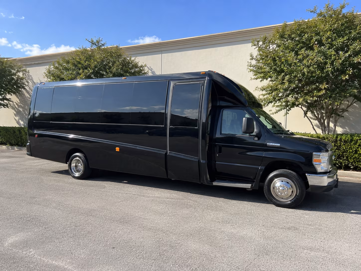 daly city birthday party bus rental