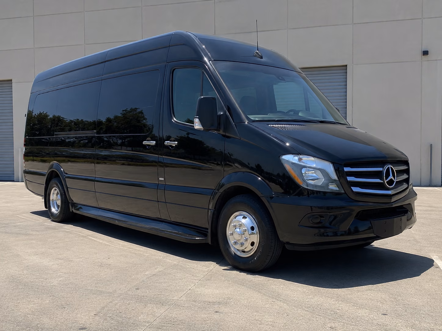 Daly City Concert Transportation