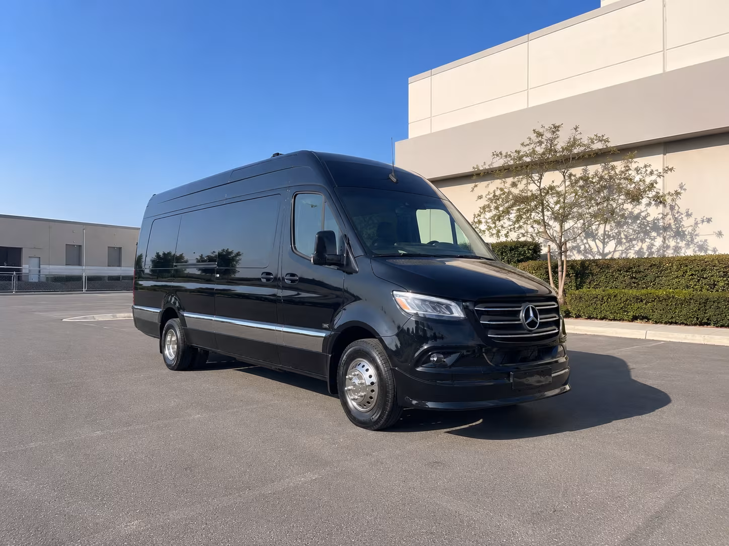 daly city corporate event transportation onboard seating
