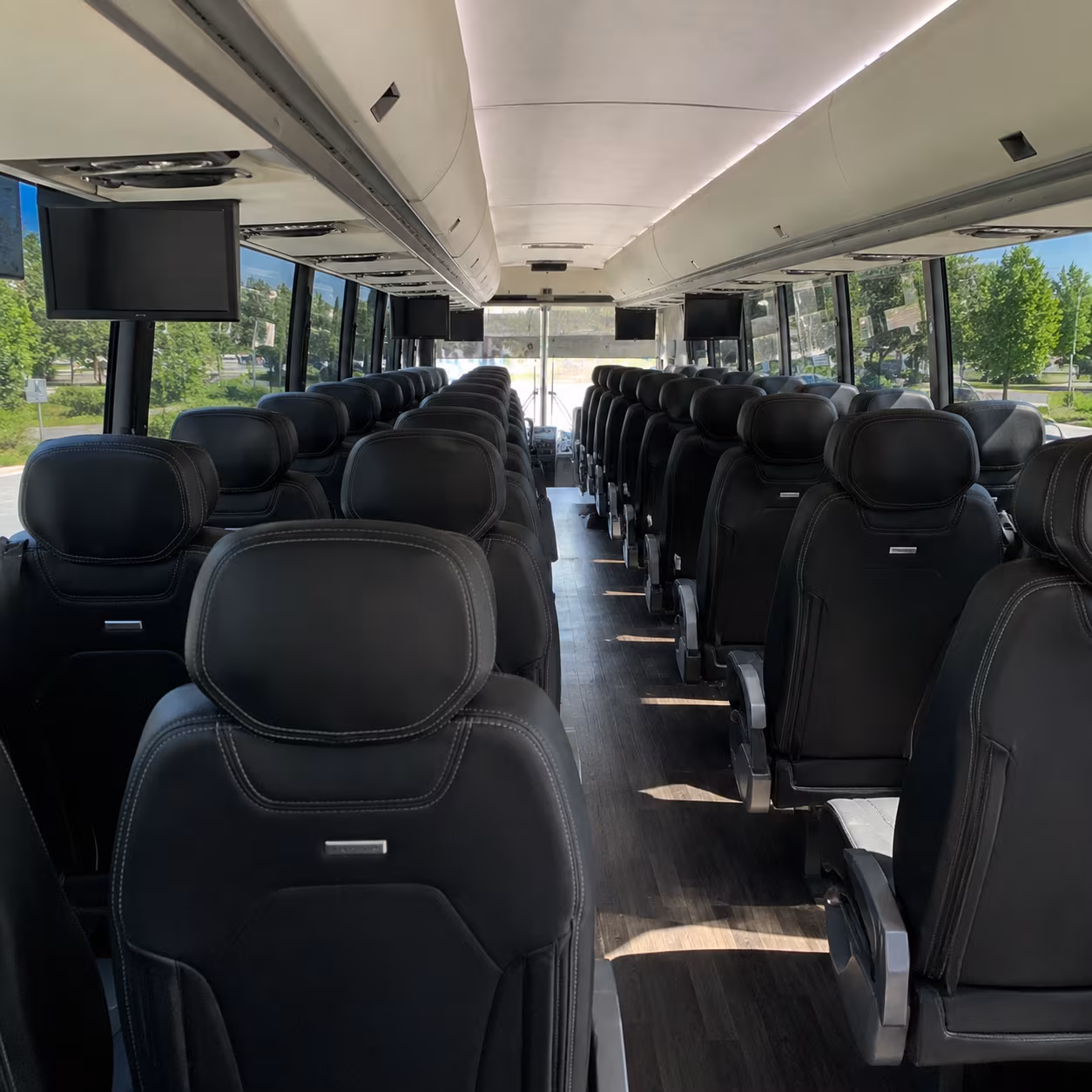 Daly City Corporate Event Transportation