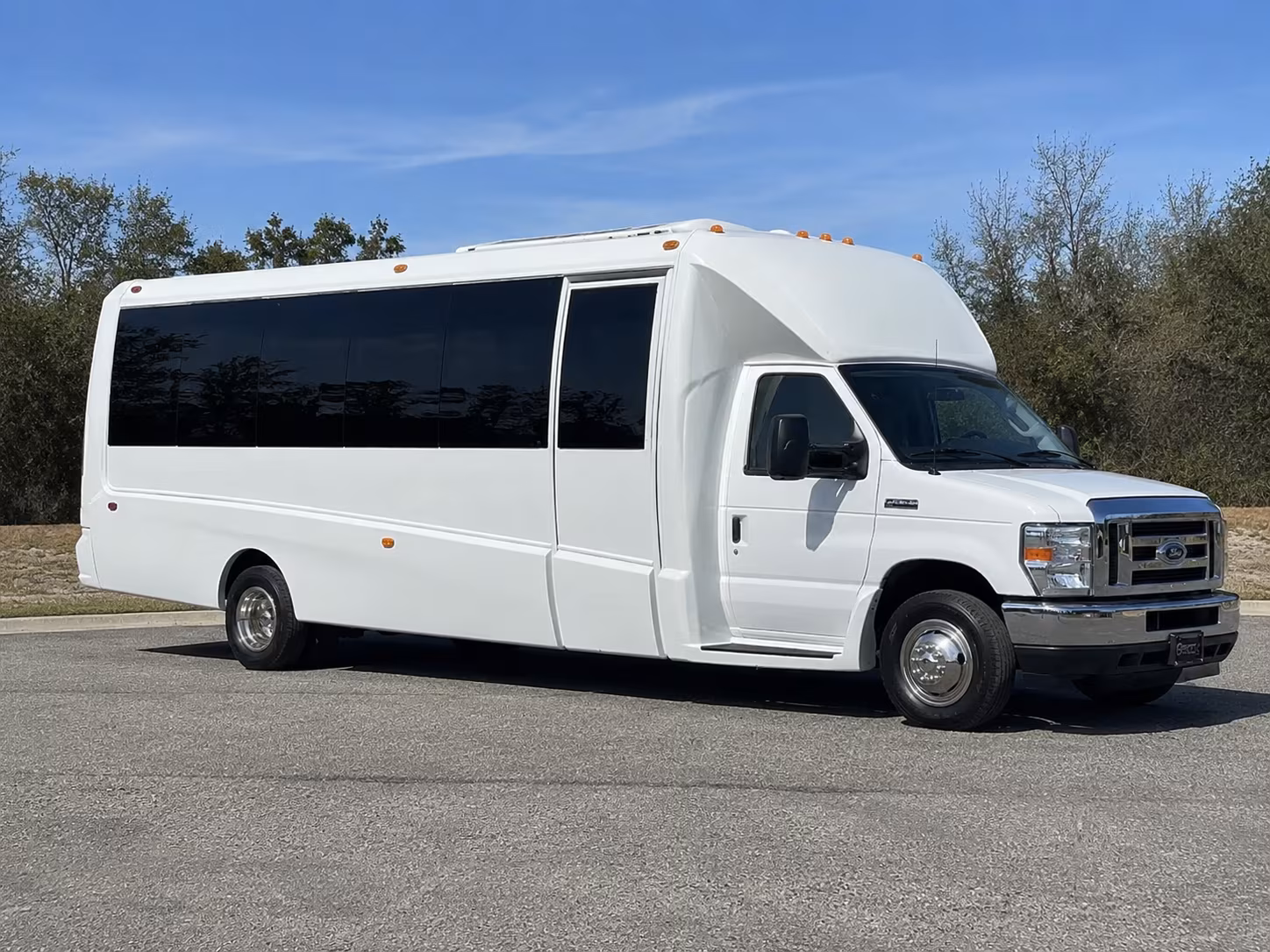 daly city corporate party bus rental