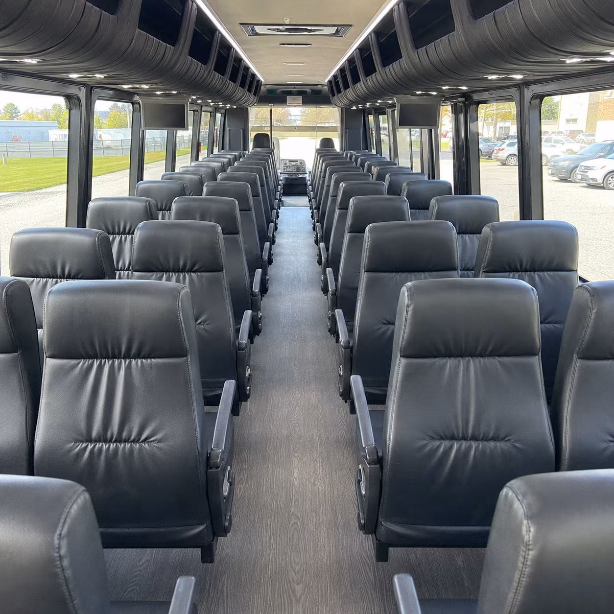 daly city government military transportation onboard seating
