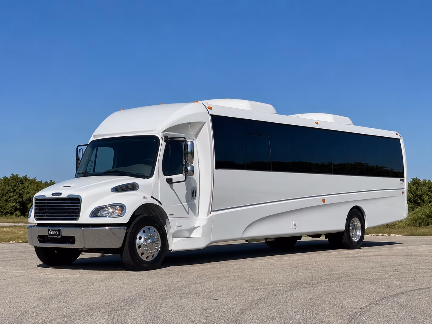 daly city holiday party bus rental