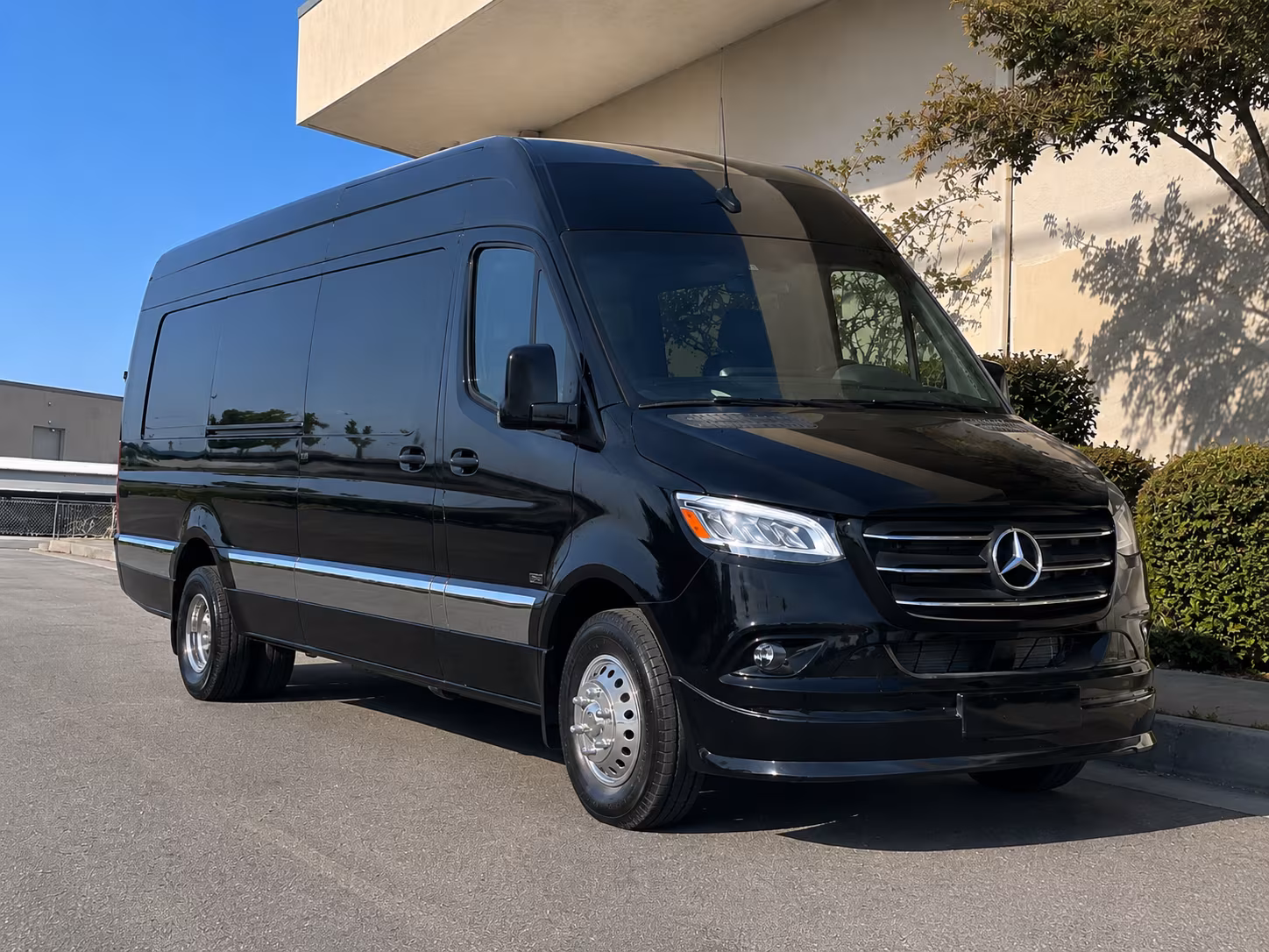 Daly City Long-Distance Transportation