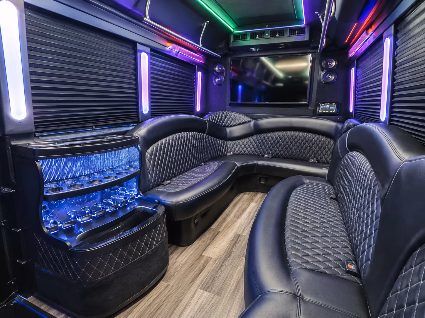 daly city new years eve party bus rental