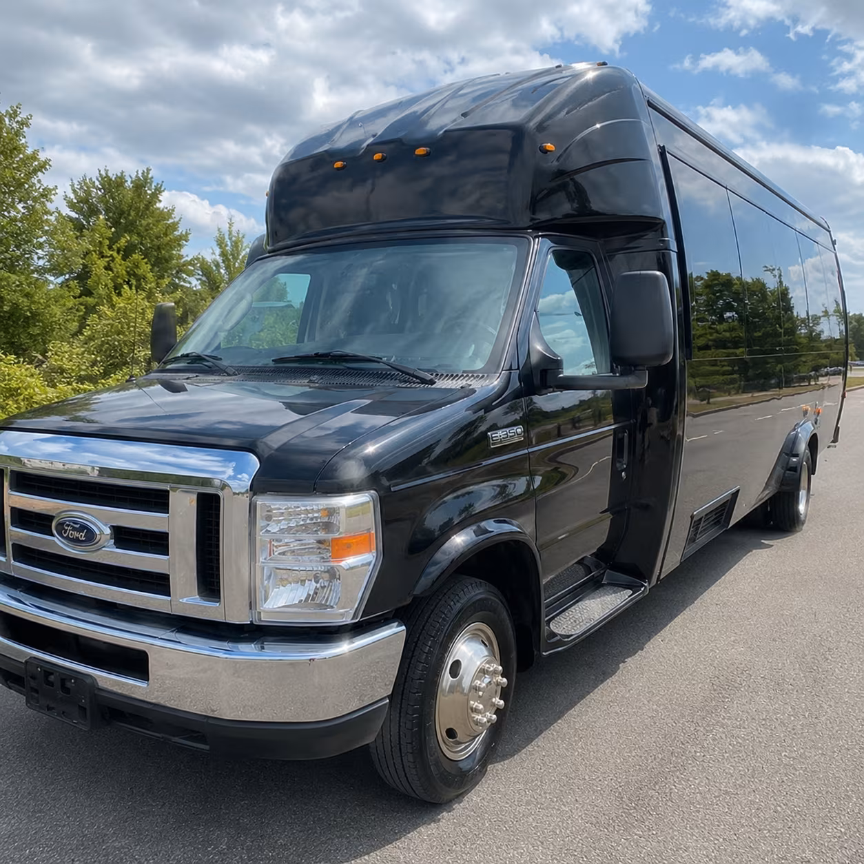 daly city night out party bus rental