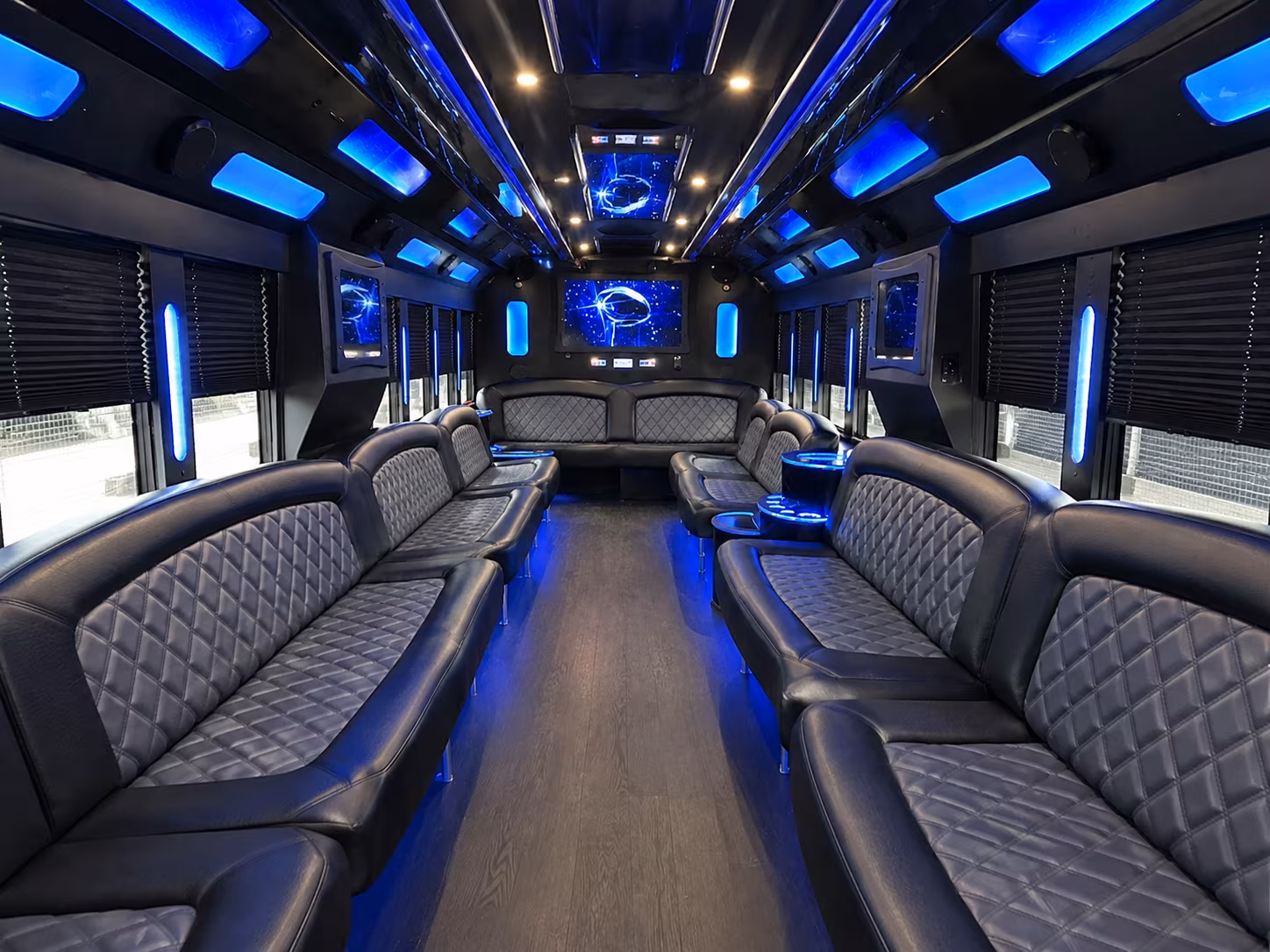 daly city party bus rental gallery