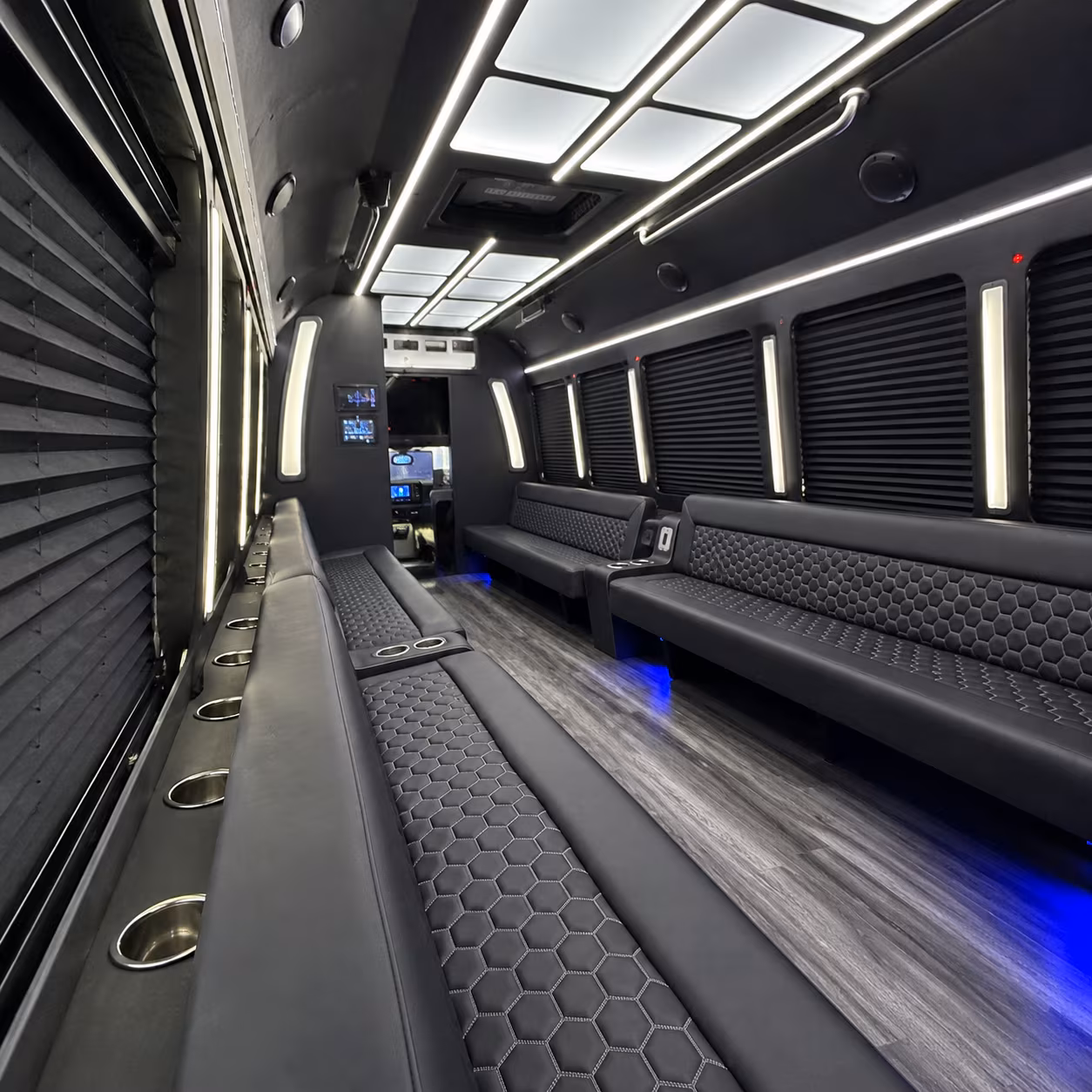 daly city quinceanera sweet 16 party bus rental