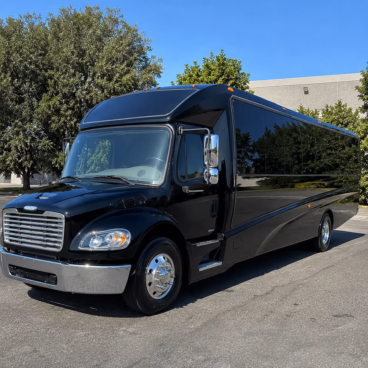 Daly City Religious Group Transportation