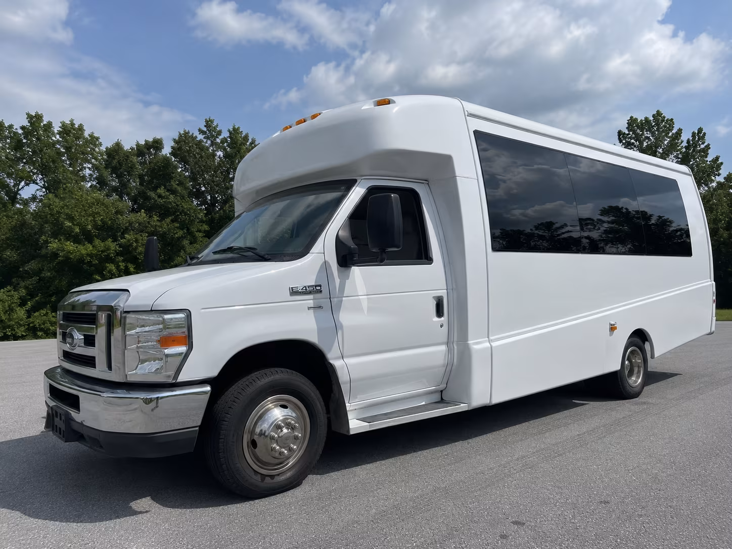 daly city wedding party bus rental