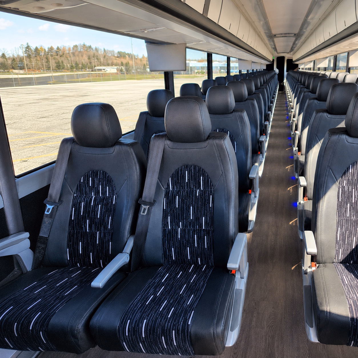 for recurring employee shuttles multi day events and everything in between