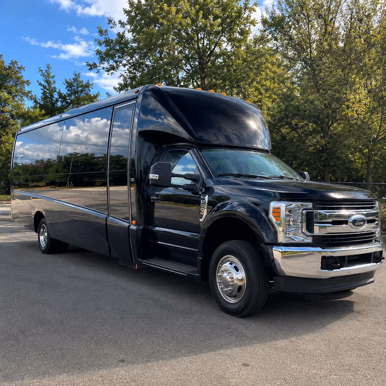 fremont bus rentals