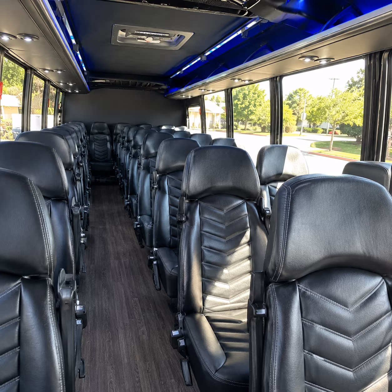 fremont easy airport shuttle bus rentals in fremont