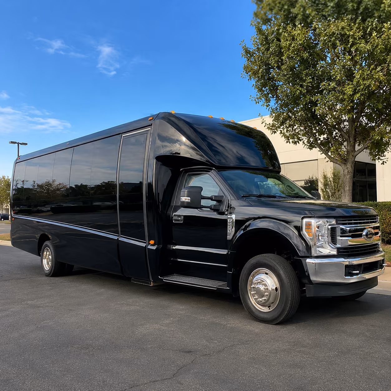 fremont employee shuttle bus rentals in fremont