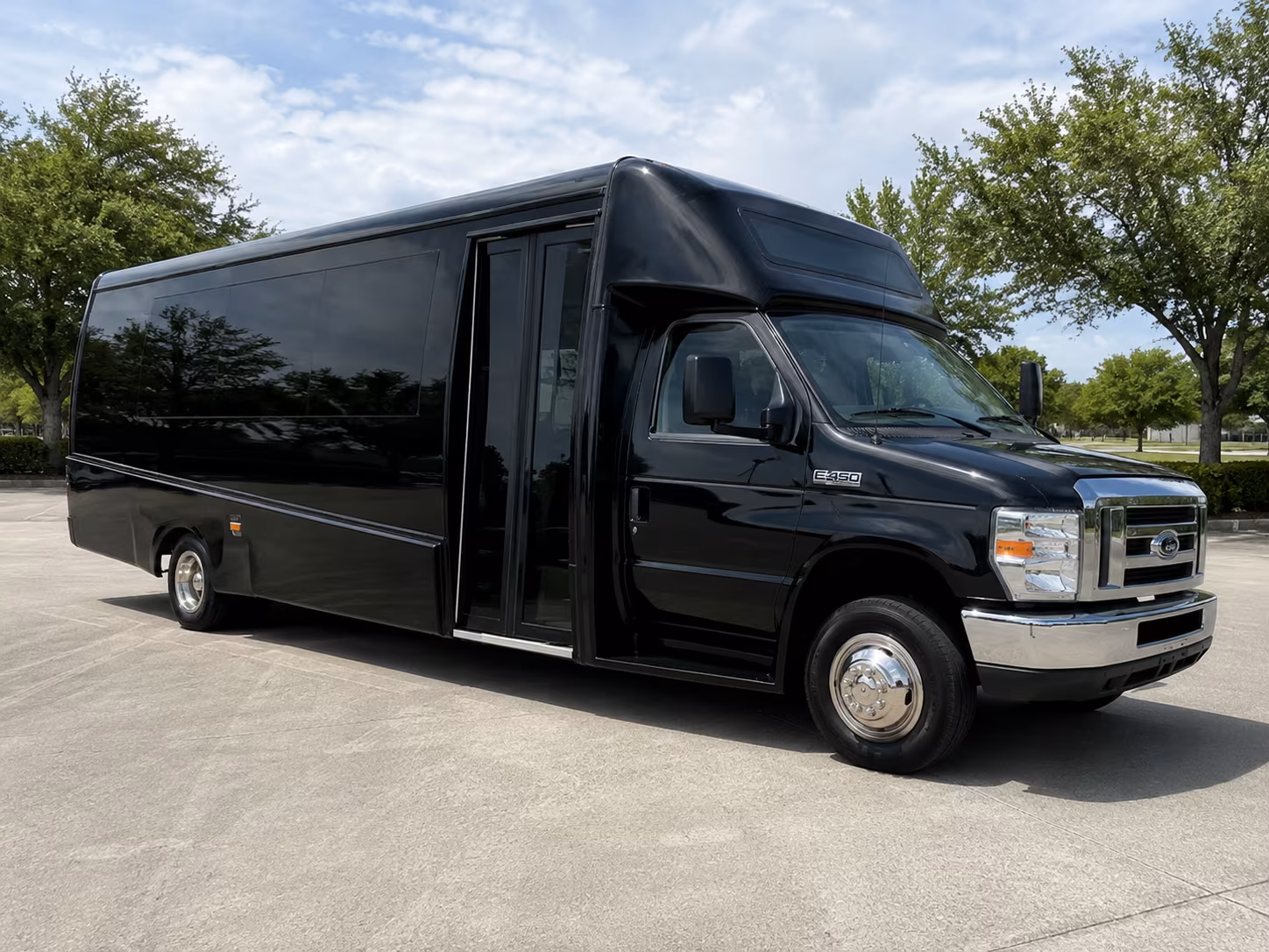 fremont group transportation to concerts in fremont