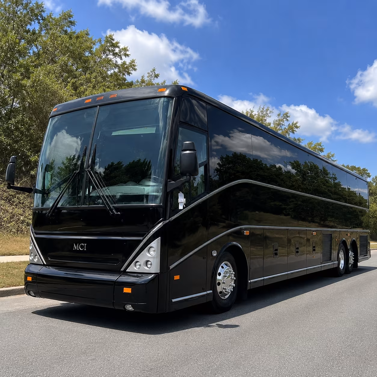 fremont private charter bus rentals for fremont events