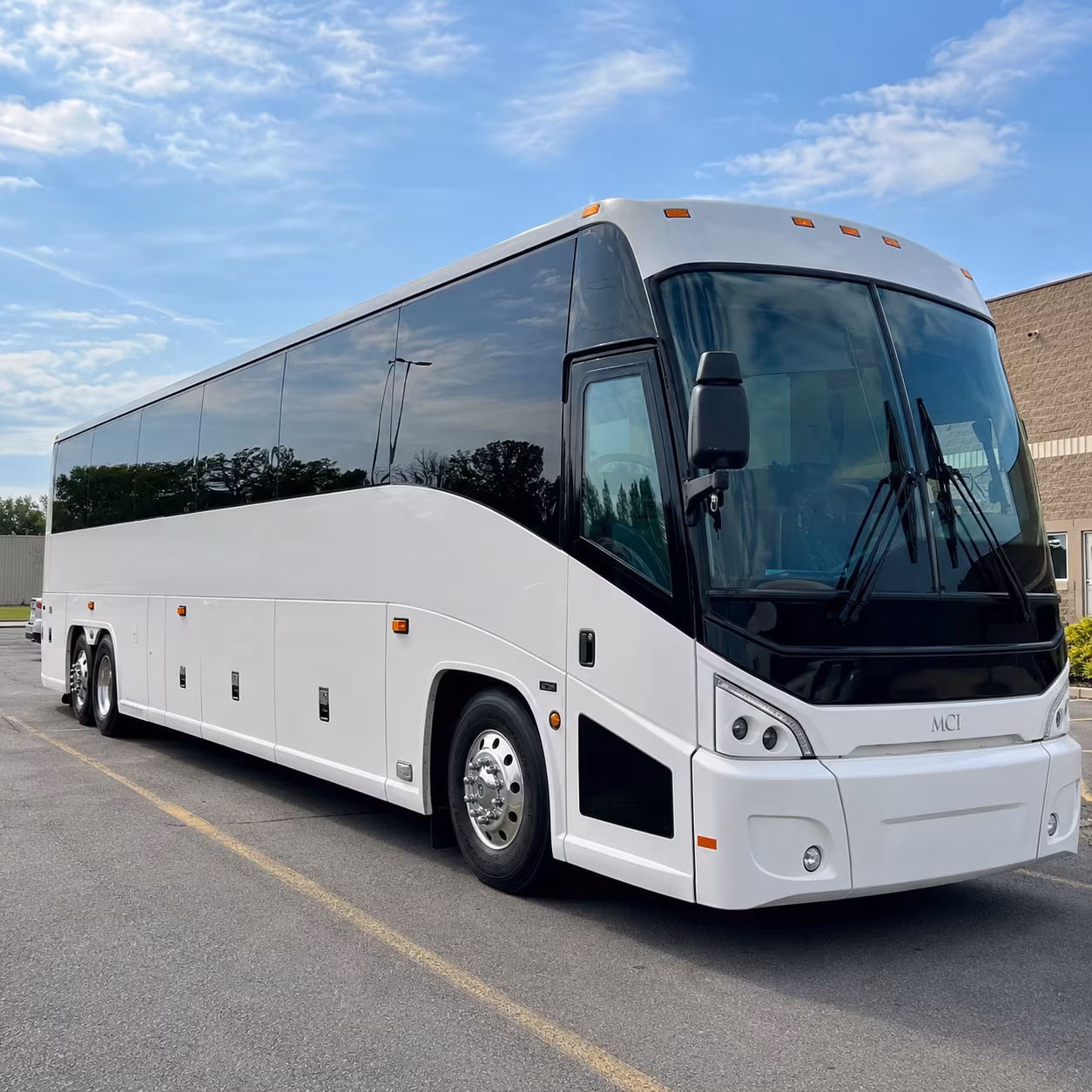 fremont timely charter buses for fremont wedding guests