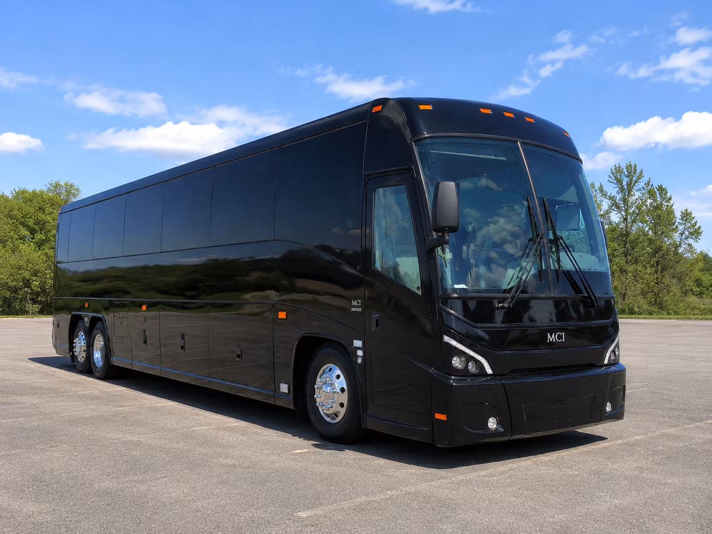 from daly city to los angeles one bus handles the whole run down i 5