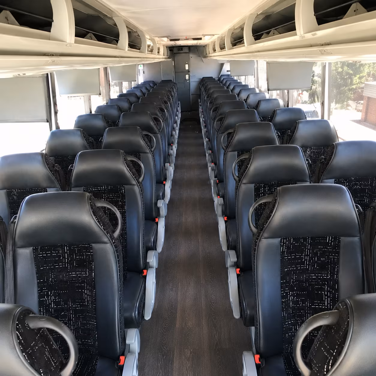 heading into san francisco for prom night your bus handles the i 280 corridor