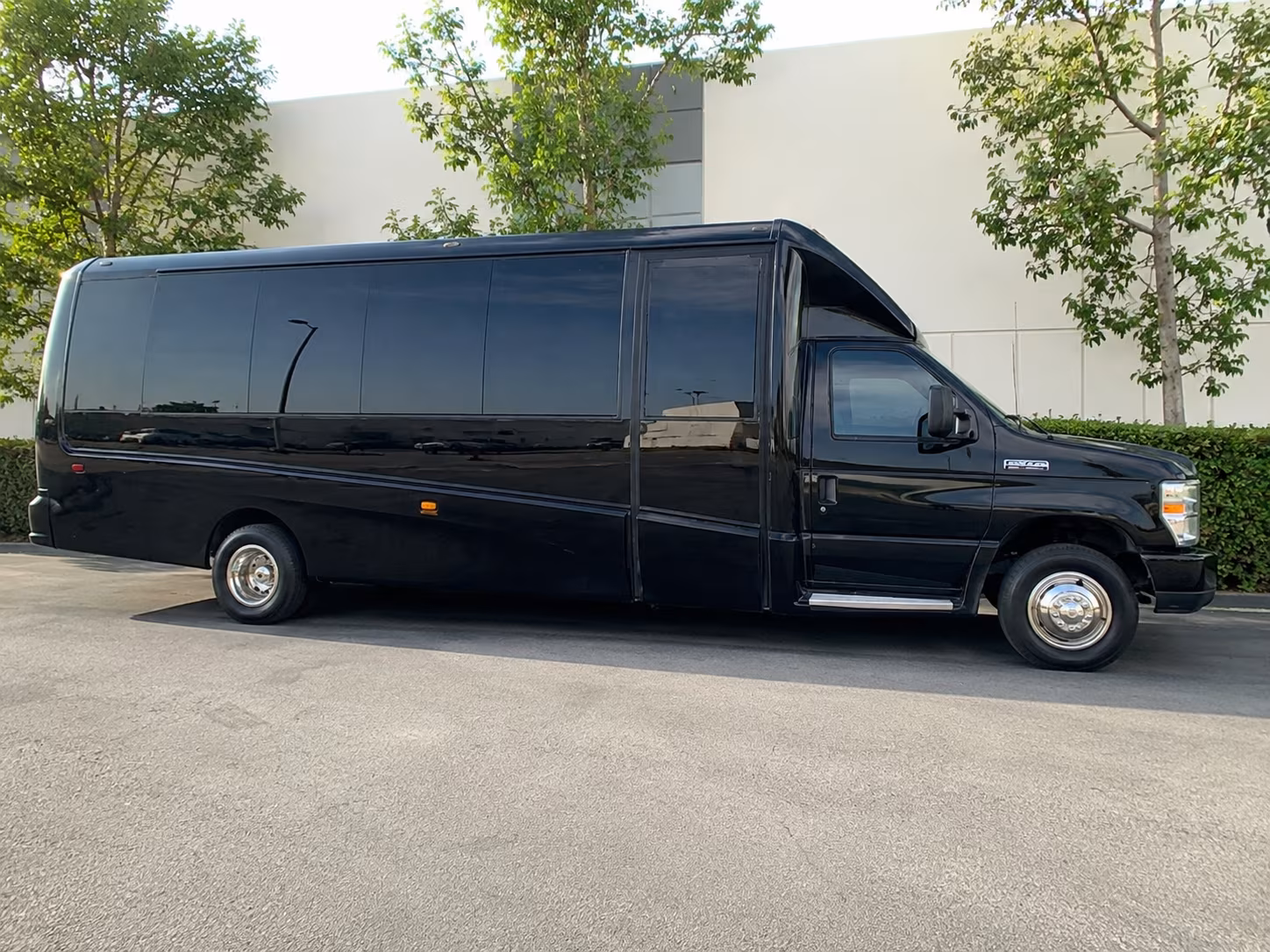 how the type of bus you choose changes the price in daly city california