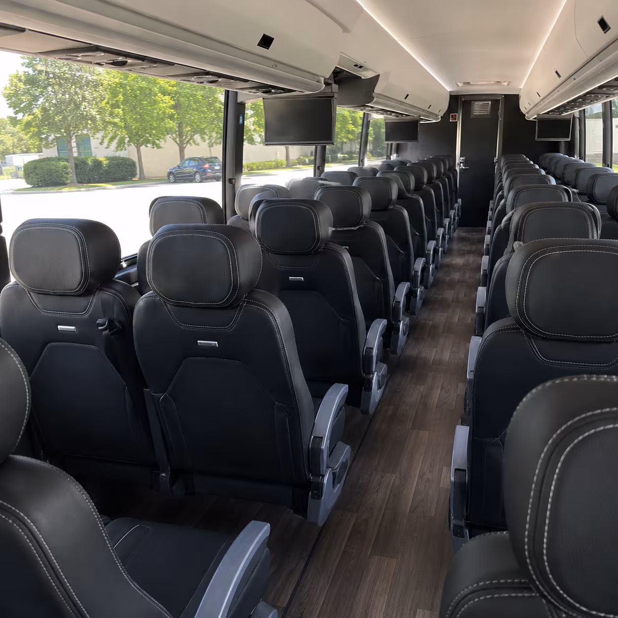 important note for muir woods field trips bus size matters