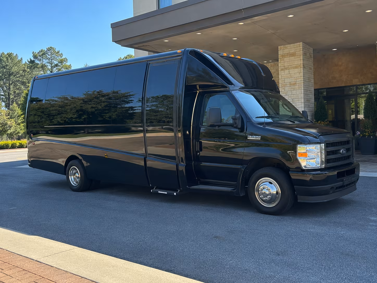 large guest shuttle fleets for filipino weddings and big receptions