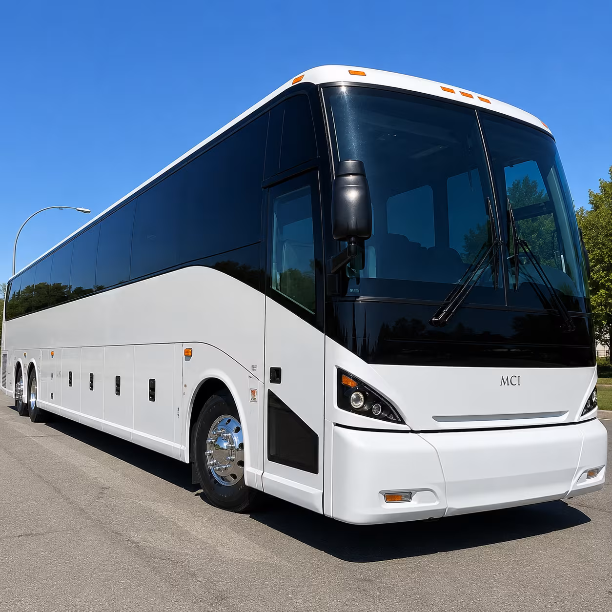 oakland charter buses for concerts and shows