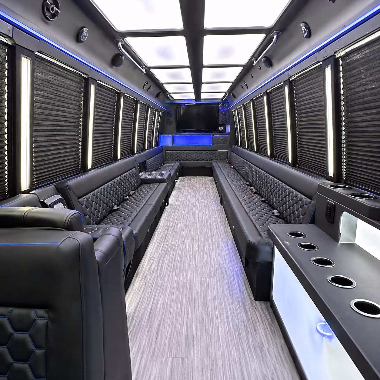 party bus trips from daly city to napa sonoma wine country