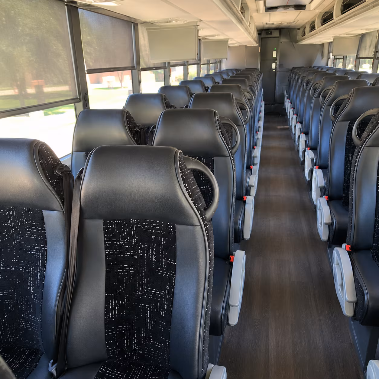 party buses that navigate daly city neighborhoods with ease