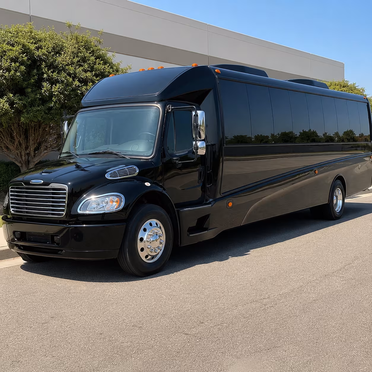 redwood city easy redwood city private event transportation