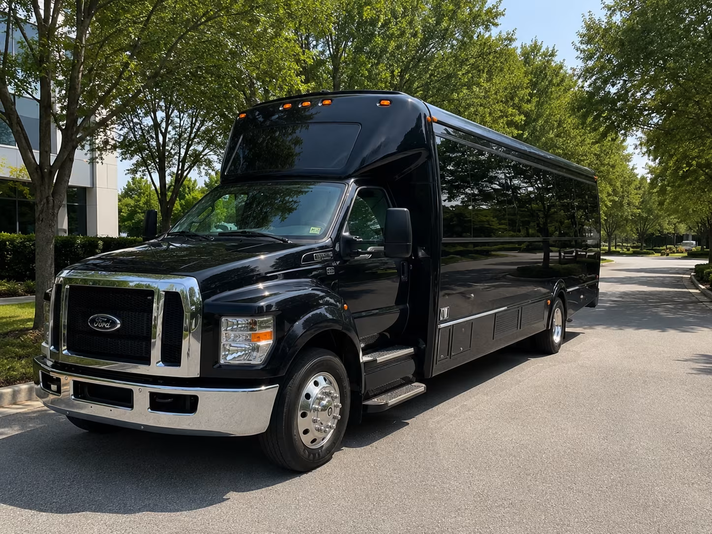redwood city turn up the fun with redwood city prom bus rentals