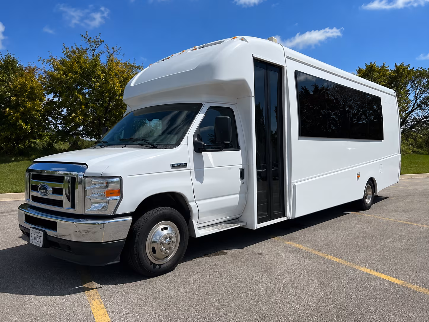 san bruno bus rentals