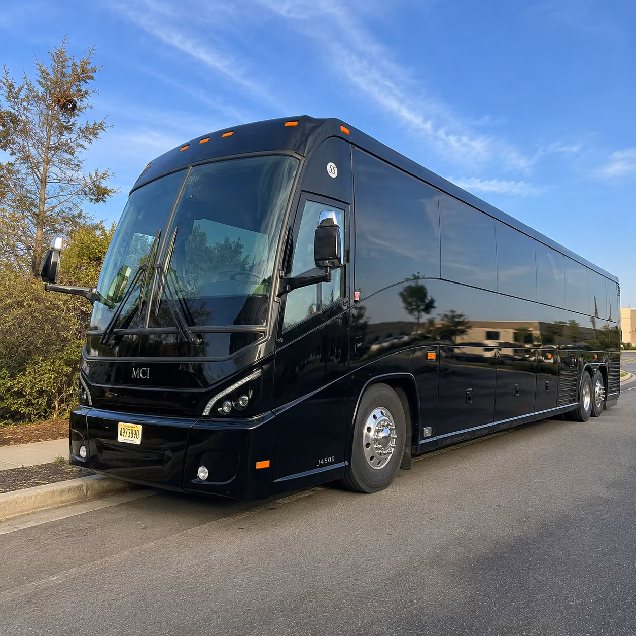 san bruno government military bus transportation in san bruno