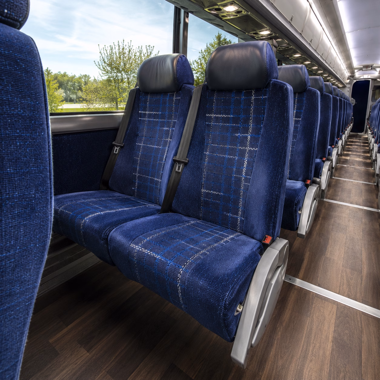 san bruno long distance transportation simplified