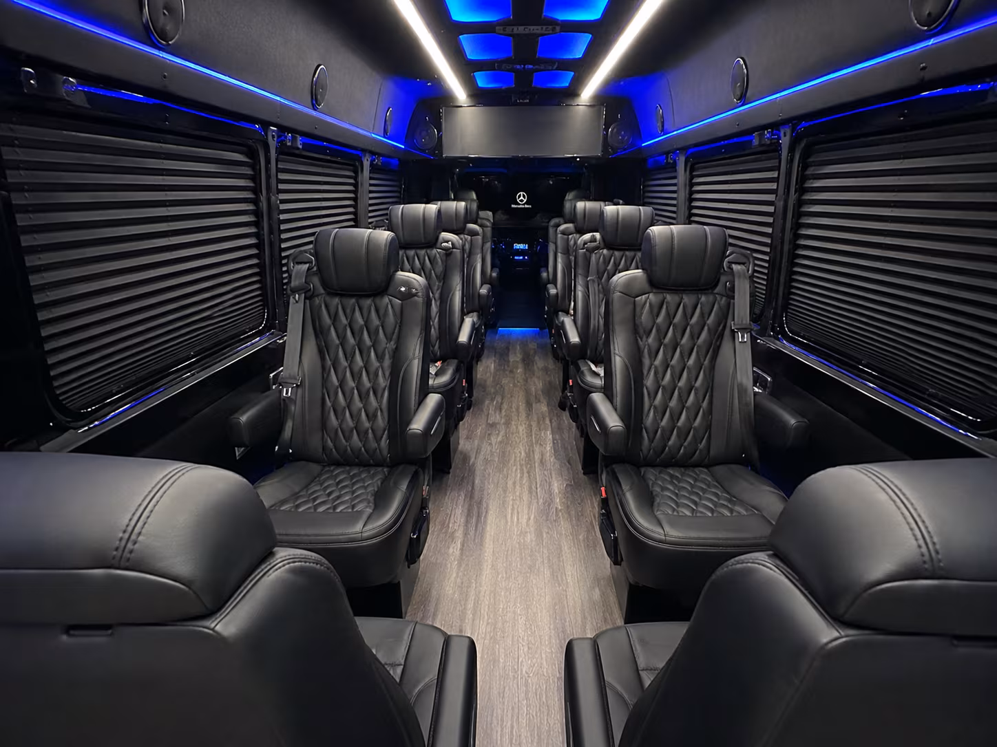 san bruno polished and efficient private event transportation