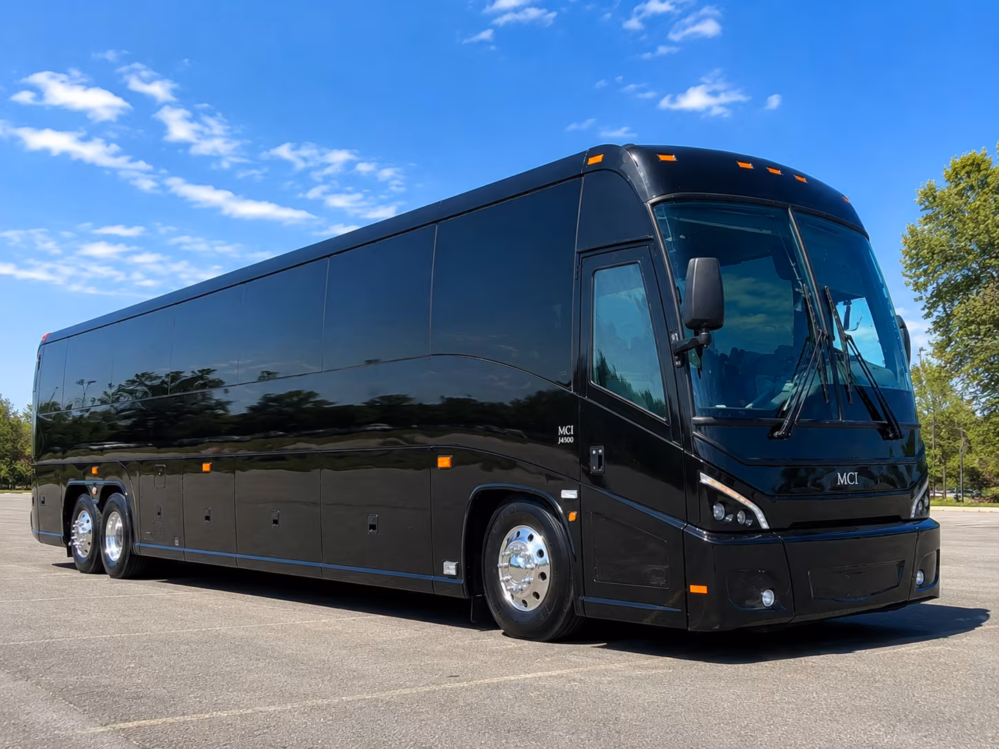 san francisco charter bus rentals for trips across california