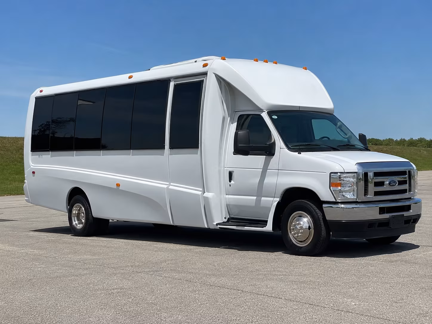 san francisco concert and festival bus rentals