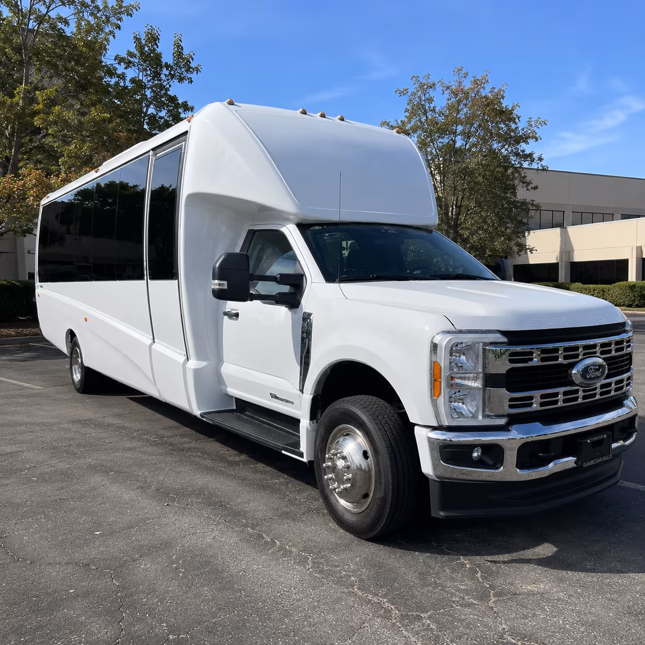 san francisco field trip charter bus rentals
