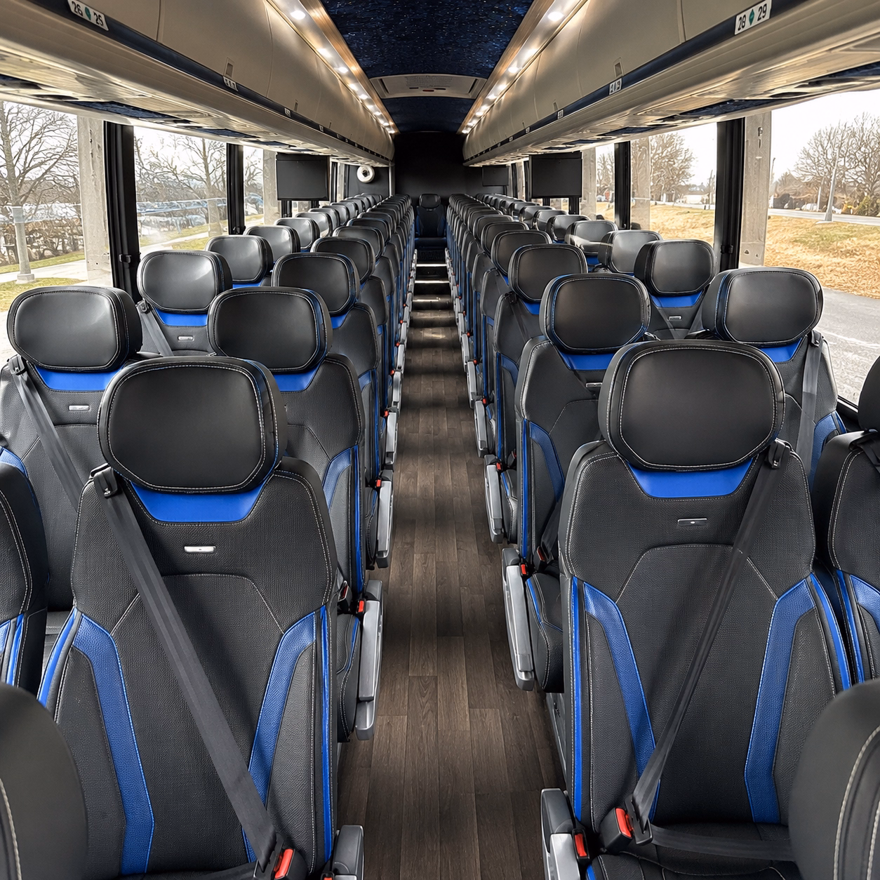 san francisco religious group charter bus rentals in san francisco