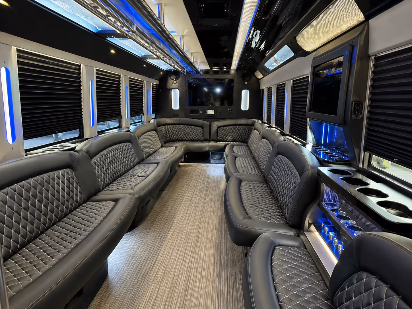 san leandro bus rentals
