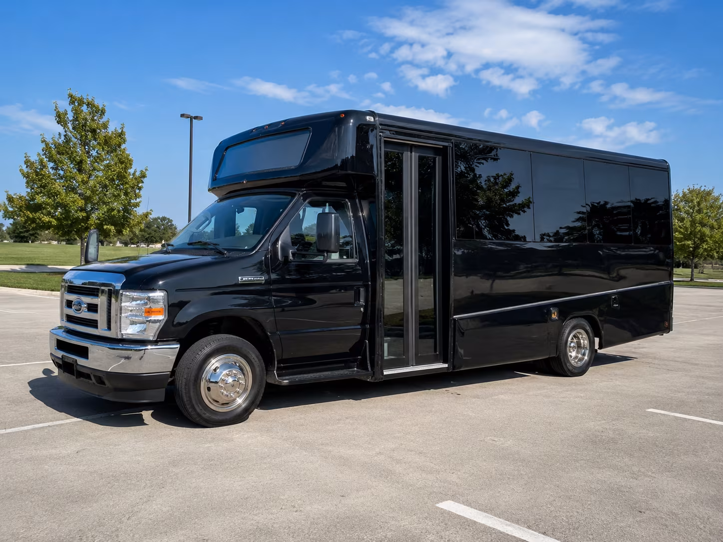 san leandro comfortable charter bus rentals for san leandro sports teams and fan groups