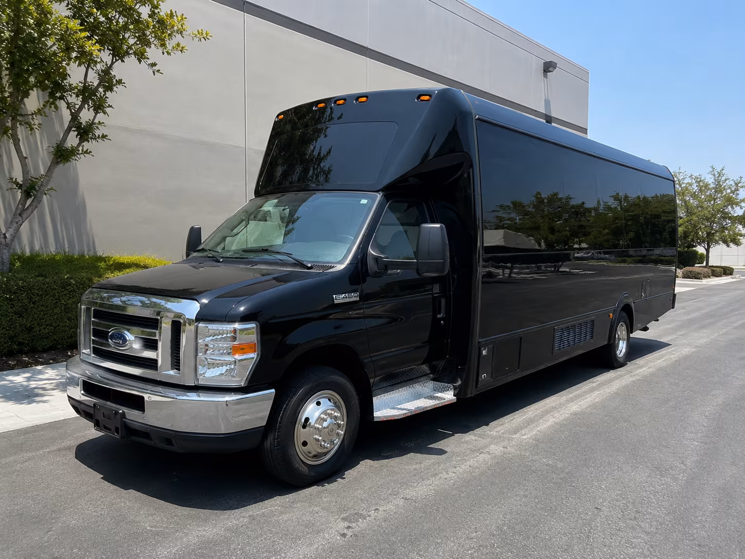 san leandro prom night bus rentals across san leandro