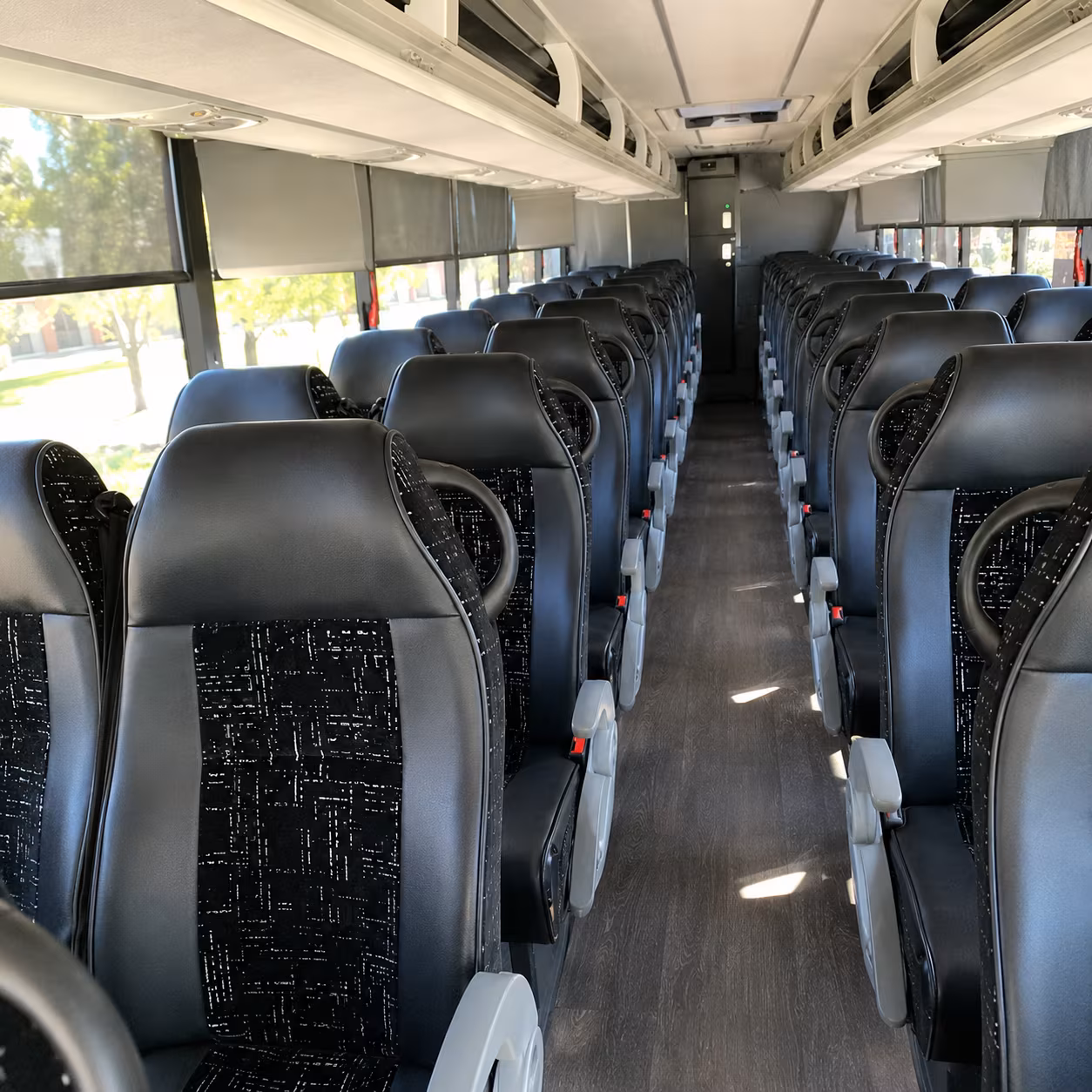 san mateo make your group trip comfortable with a san mateo long distance charter bus rental
