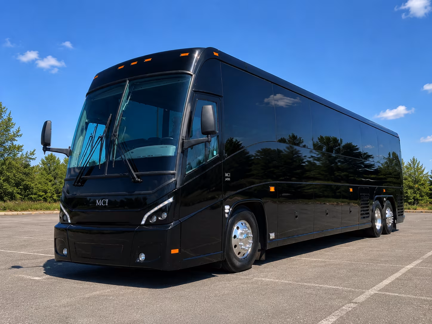 shuttle your congregation to retreats along the peninsula without the parking headache